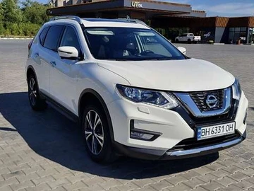 Авто Nissan X-Trail 2020 № 7899480