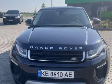 Авто Land Rover Range Rover Evoque 2016 № 7899482