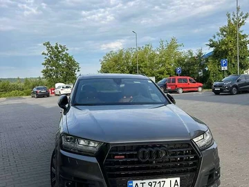 Авто Audi Q7 2016 № 7899483