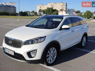 Авто KIA Sorento 2016 № 7899484