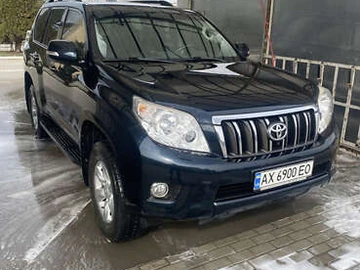 Авто Toyota Land Cruiser 2012 № 7899485