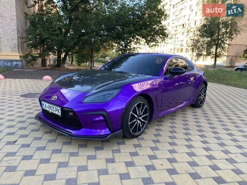 Авто Toyota Gr86 2022 № 7899487