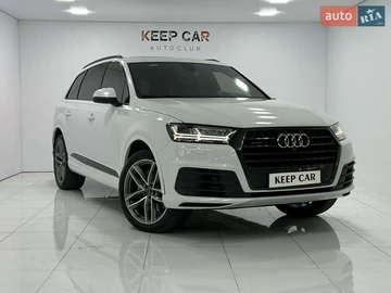 Авто Audi Q7 2017 № 7899488