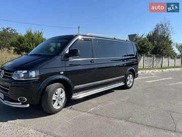 Авто Volkswagen Caravelle 2013 № 7899489