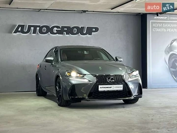 Авто Lexus Is 2017 № 7899490
