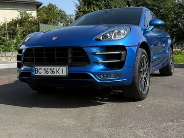 Авто Porsche Macan 2017 № 7899491