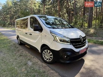 Авто Renault Trafic 2020 № 7899492