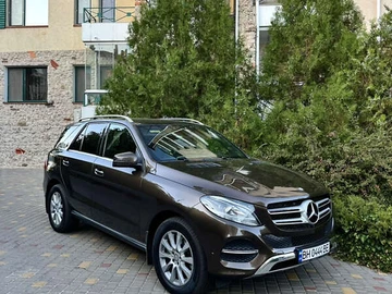 Авто Mercedes Gle-Class 2015 № 7899493