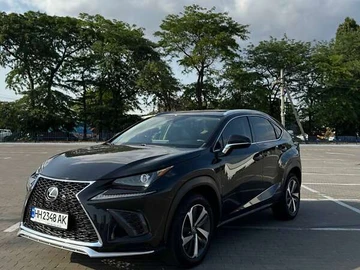 Авто Lexus Nx 2018 № 7899495
