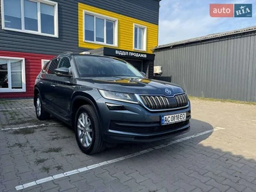 Авто Skoda Kodiaq 2020 № 7899497