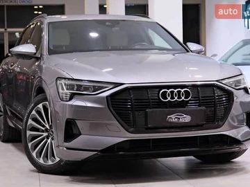 Авто Audi E-Tron 2020 № 7899498
