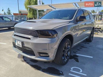 Авто Dodge Durango 2020 № 7899499