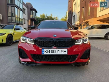 Авто BMW 3 Series 2019 № 7899500