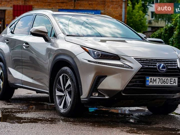 Авто Lexus Nx 2019 № 7899502