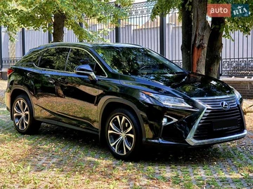 Авто Lexus Rx 2016 № 7899504