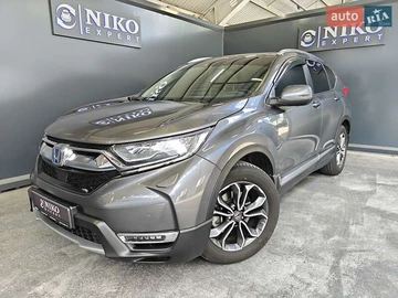 Авто Honda Cr-V 2021 № 7899507