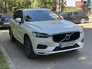 Авто Volvo Xc60 2019 № 7899508
