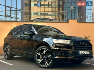 Авто Audi Q7 2019 № 7899509
