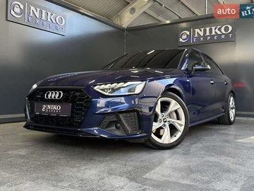 Авто Audi A4 2021 № 7899511