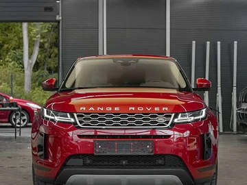 Авто Land Rover Range Rover Evoque 2021 № 7899512