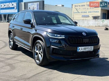 Авто Skoda Kodiaq 2023 № 7899513