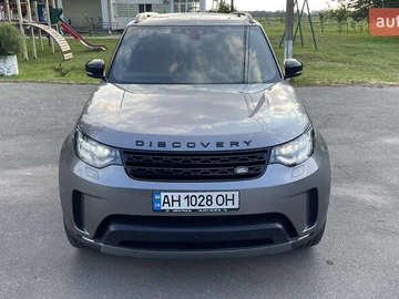 Авто Land Rover Discovery 2020 № 7899514