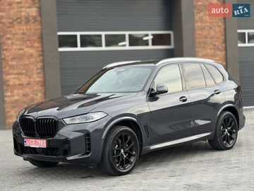 Авто BMW X5 2019 № 7899515