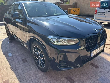 Авто BMW X4 2022 № 7899519