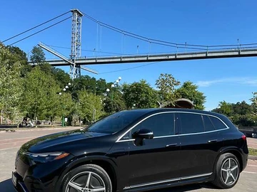 Авто Mercedes Eqs Suv 2023 № 7899522