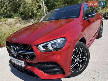 Авто Mercedes Gle-Class 2020 № 7899523