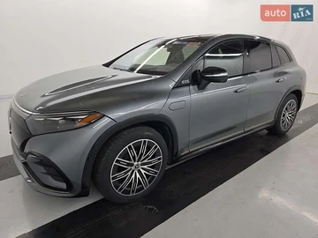 Авто Mercedes Eqs Suv 2023 № 7899524