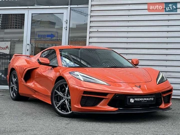Авто Chevrolet Corvette 2021 № 7899525