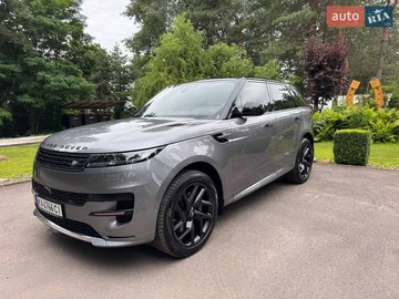 Авто Land Rover Range Rover Sport 2023 № 7899527