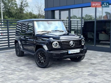 Авто Mercedes G-Class 2025 № 7899529