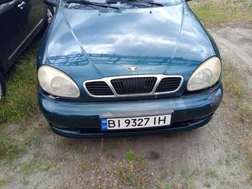 Авто Daewoo Lanos 2003 № 7899530