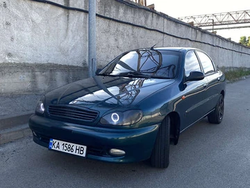 Авто ЗАЗ Lanos 2005 № 7899532