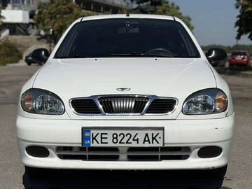Авто Daewoo Lanos 2007 № 7899536