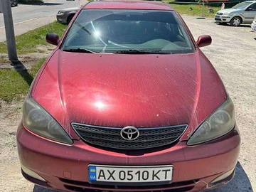 Авто Toyota Camry 2003 № 7899540