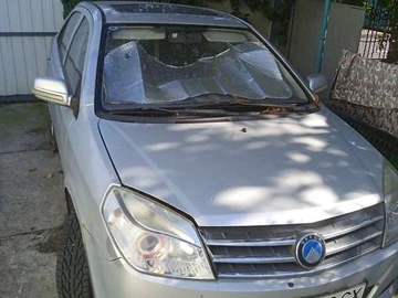 Авто Geely Mk 2012 № 7899542
