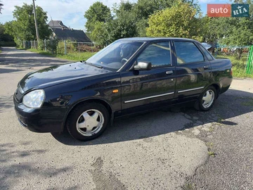 Авто ВАЗ 2170 Priora 2007 № 7899545