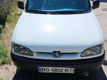 Авто Peugeot Partner 2001 № 7899548