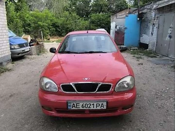 Авто Daewoo Lanos 2008 № 7899550