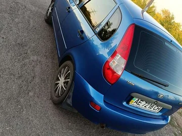 Авто ВАЗ 1119 Калина 2007 № 7899551