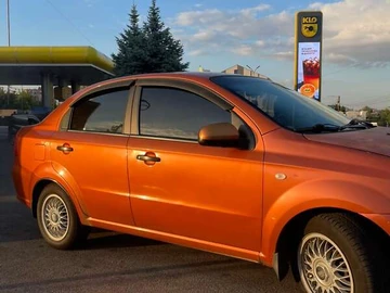 Авто Chevrolet Aveo 2006 № 7899552