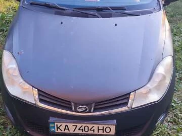 Авто ЗАЗ Forza 2012 № 7899554
