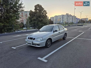 Авто Daewoo Lanos 2006 № 7899555