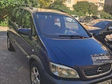 Авто Opel Zafira 2001 № 7899556