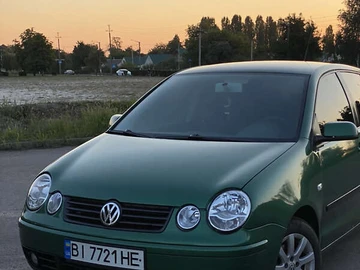 Авто Volkswagen Polo 2004 № 7899557