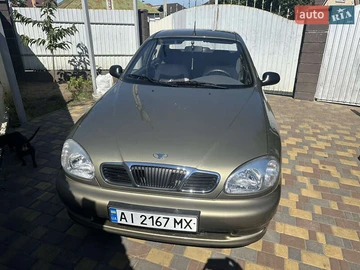 Авто Daewoo Sens 2007 № 7899559