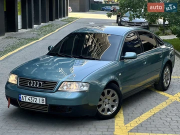 Авто Audi A6 2000 № 7899561